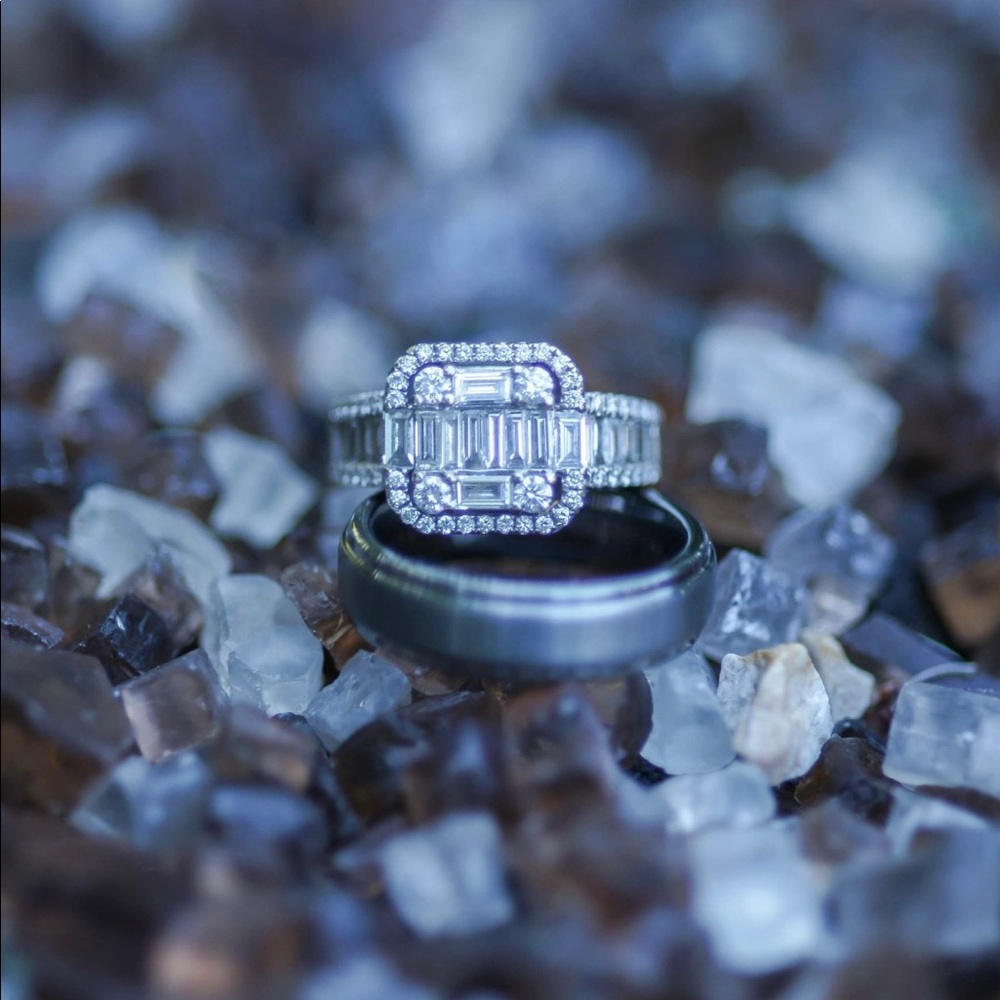 Engagement Ring- Haltoms Fine Jewelers